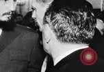 Image of Anastas Mikoyan visits Cuba Cuba, 1959, second 48 stock footage video 65675033311