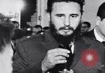 Image of Anastas Mikoyan visits Cuba Cuba, 1959, second 49 stock footage video 65675033311