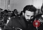 Image of Anastas Mikoyan visits Cuba Cuba, 1959, second 62 stock footage video 65675033311