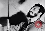 Image of Fidel Castro Havana Cuba, 1960, second 3 stock footage video 65675033312