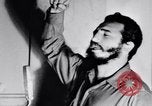 Image of Fidel Castro Havana Cuba, 1960, second 5 stock footage video 65675033312