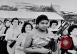 Image of Fidel Castro Havana Cuba, 1960, second 11 stock footage video 65675033312