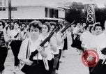 Image of Fidel Castro Havana Cuba, 1960, second 16 stock footage video 65675033312