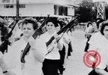 Image of Fidel Castro Havana Cuba, 1960, second 18 stock footage video 65675033312