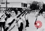 Image of Fidel Castro Havana Cuba, 1960, second 19 stock footage video 65675033312