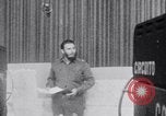 Image of Fidel Castro Cuba, 1960, second 19 stock footage video 65675033314