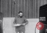 Image of Fidel Castro Cuba, 1960, second 20 stock footage video 65675033314