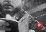 Image of Fidel Castro Cuba, 1960, second 24 stock footage video 65675033314