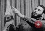 Image of Fidel Castro Cuba, 1960, second 32 stock footage video 65675033314