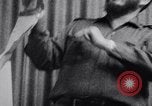 Image of Fidel Castro Cuba, 1960, second 35 stock footage video 65675033314