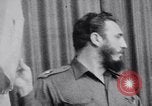 Image of Fidel Castro Cuba, 1960, second 38 stock footage video 65675033314