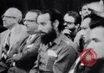 Image of Fidel Castro Cuba, 1960, second 43 stock footage video 65675033314