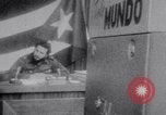 Image of Fidel Castro Cuba, 1960, second 50 stock footage video 65675033314