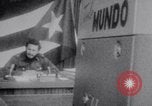 Image of Fidel Castro Cuba, 1960, second 51 stock footage video 65675033314