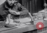 Image of Fidel Castro Cuba, 1960, second 54 stock footage video 65675033314