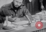 Image of Fidel Castro Cuba, 1960, second 55 stock footage video 65675033314