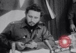 Image of Fidel Castro Cuba, 1960, second 57 stock footage video 65675033314