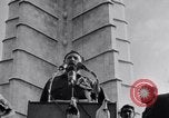 Image of Fidel Castro Havana Cuba, 1960, second 3 stock footage video 65675033315