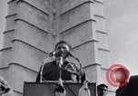 Image of Fidel Castro Havana Cuba, 1960, second 4 stock footage video 65675033315
