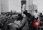Image of Fidel Castro Havana Cuba, 1960, second 10 stock footage video 65675033315