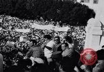 Image of Fidel Castro Havana Cuba, 1960, second 17 stock footage video 65675033315
