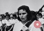 Image of Fidel Castro Havana Cuba, 1960, second 24 stock footage video 65675033315