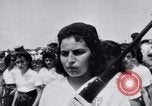 Image of Fidel Castro Havana Cuba, 1960, second 25 stock footage video 65675033315