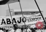 Image of Fidel Castro Havana Cuba, 1960, second 29 stock footage video 65675033315