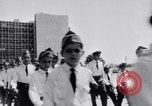 Image of Fidel Castro Havana Cuba, 1960, second 34 stock footage video 65675033315