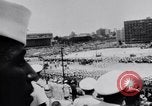 Image of Fidel Castro Havana Cuba, 1960, second 37 stock footage video 65675033315