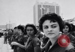 Image of Fidel Castro Havana Cuba, 1960, second 45 stock footage video 65675033315