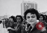 Image of Fidel Castro Havana Cuba, 1960, second 46 stock footage video 65675033315