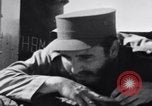 Image of Fidel Castro Havana Cuba, 1960, second 9 stock footage video 65675033317