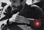 Image of Fidel Castro Havana Cuba, 1960, second 16 stock footage video 65675033317