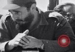 Image of Fidel Castro Havana Cuba, 1960, second 18 stock footage video 65675033317