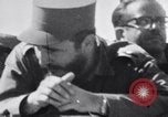 Image of Fidel Castro Havana Cuba, 1960, second 19 stock footage video 65675033317