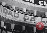 Image of Fidel Castro Havana Cuba, 1960, second 30 stock footage video 65675033317