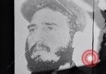 Image of Fidel Castro Havana Cuba, 1960, second 31 stock footage video 65675033317