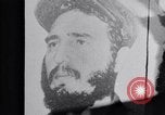 Image of Fidel Castro Havana Cuba, 1960, second 32 stock footage video 65675033317