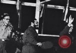 Image of Fidel Castro Havana Cuba, 1960, second 43 stock footage video 65675033317
