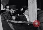 Image of Fidel Castro Havana Cuba, 1960, second 49 stock footage video 65675033317