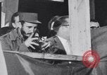 Image of Fidel Castro Havana Cuba, 1960, second 50 stock footage video 65675033317