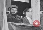 Image of Fidel Castro Havana Cuba, 1960, second 56 stock footage video 65675033317