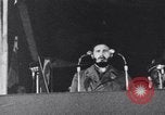 Image of Fidel Castro Havana Cuba, 1960, second 62 stock footage video 65675033317