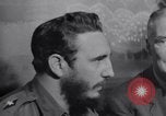 Image of Fidel Castro Cuba, 1960, second 10 stock footage video 65675033319