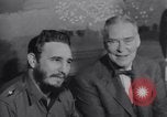 Image of Fidel Castro Cuba, 1960, second 15 stock footage video 65675033319