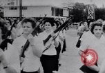 Image of Fidel Castro Cuba, 1960, second 28 stock footage video 65675033319
