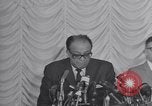 Image of Fidel Castro Havana Cuba, 1960, second 3 stock footage video 65675033320