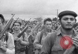 Image of Fidel Castro Havana Cuba, 1960, second 18 stock footage video 65675033320