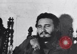Image of Fidel Castro Cuba, 1960, second 57 stock footage video 65675033321